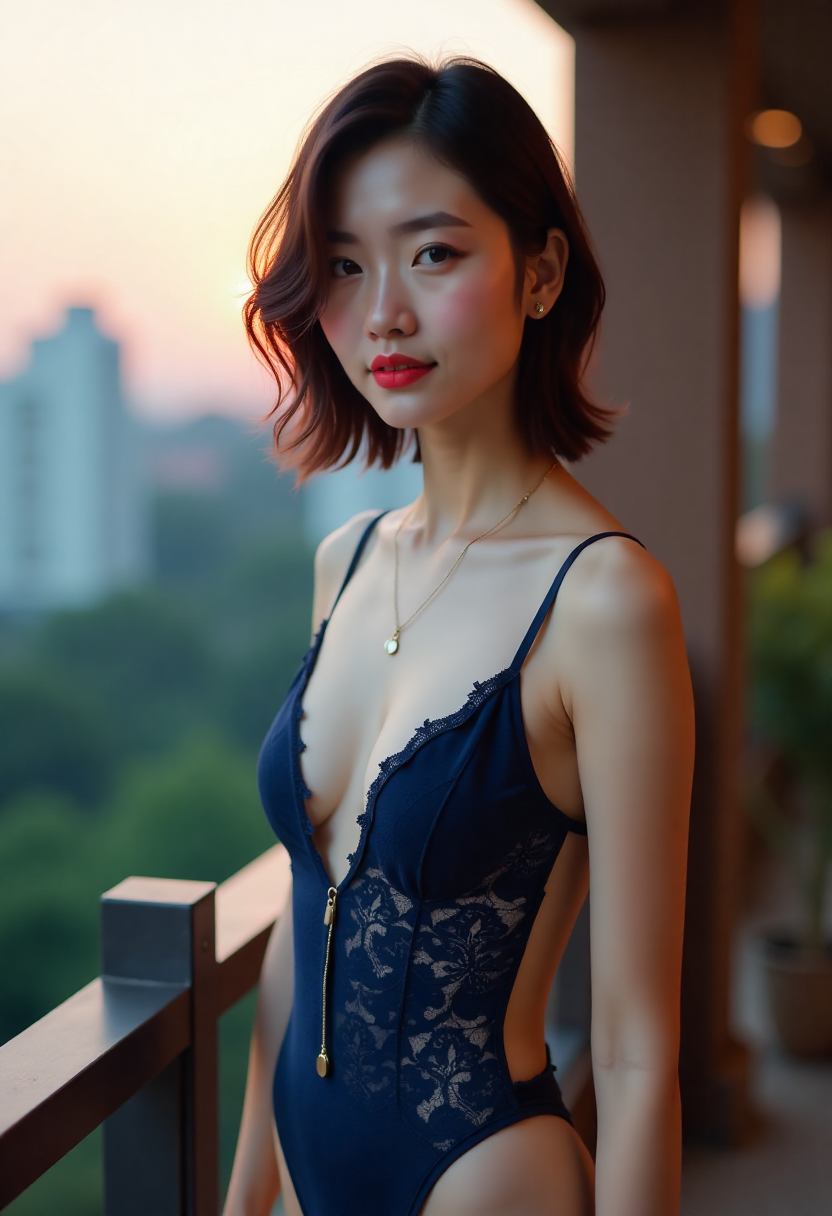 短剧《合约之外》海报