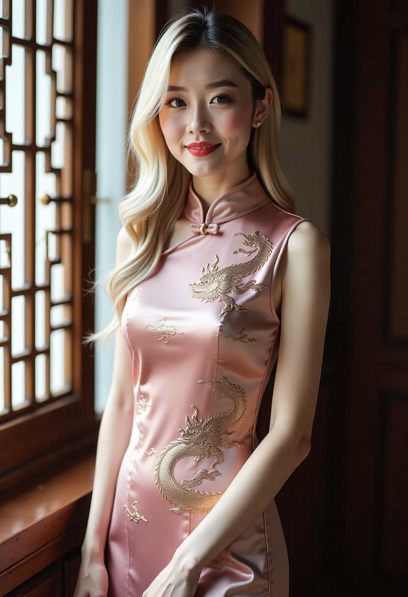 短剧《风从旧巷来》剧照